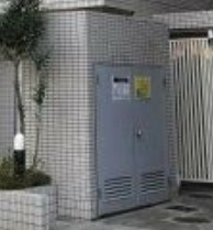 パレヴェール文京のその他共用部分