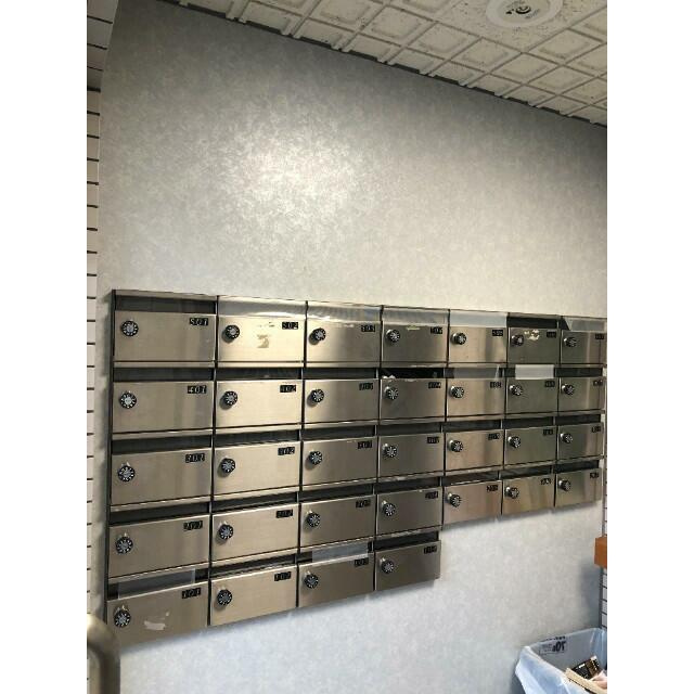 パレヴェール文京のその他共用部分