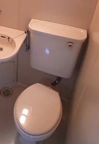 パレヴェール文京のトイレ