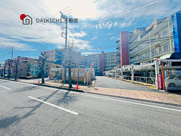 サンクタスヒューマン久喜　中古マンションの画像