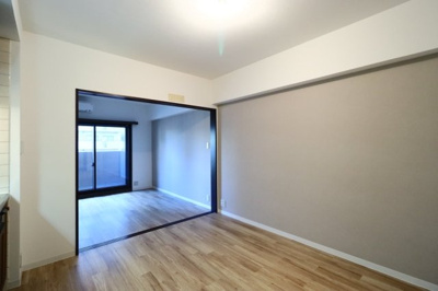 【居間・リビング】 | 朝日シティパリオ王子神谷