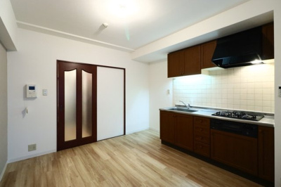 【居間・リビング】 | 朝日シティパリオ王子神谷