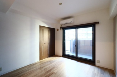 【洋室】 | 朝日シティパリオ王子神谷