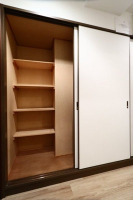 【収納】 | 朝日シティパリオ王子神谷