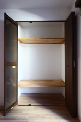 【収納】 | 朝日シティパリオ王子神谷