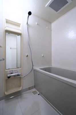 【浴室】 | 朝日シティパリオ王子神谷