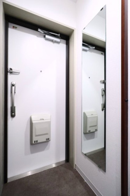 【その他】 | 朝日シティパリオ王子神谷 | 姿見