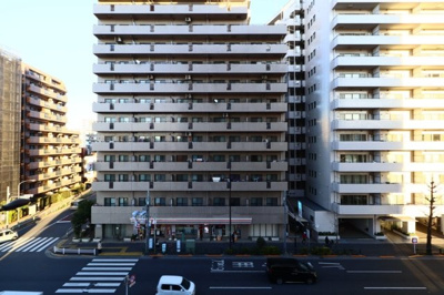 【展望】 | 朝日シティパリオ王子神谷