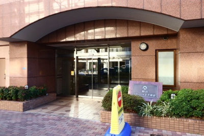 【エントランス】 | 朝日シティパリオ王子神谷