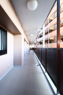 【その他共用部分】 | 朝日シティパリオ王子神谷