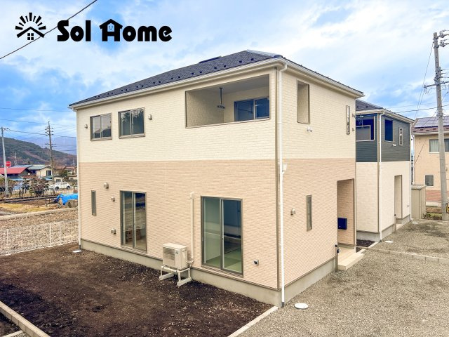 塩尻市塩尻町第１０　新築住宅全４棟