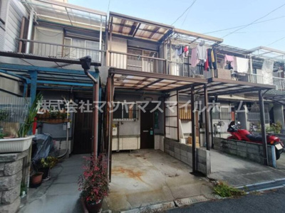 【外観】 | 諸福5丁目テラスハウス