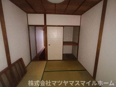 【和室】 | 諸福5丁目テラスハウス