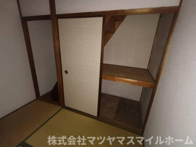 【収納】 | 諸福5丁目テラスハウス