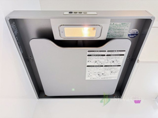 【キッチン】 | シャンボール南品川 | レンジフード