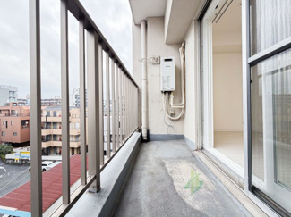 【バルコニー】 | シャンボール南品川 | バルコニー