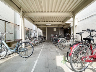 【駐輪場】 | シャンボール南品川 | 駐輪場