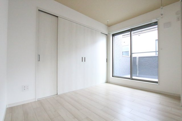 ブルームマーレの寝室