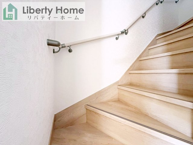 つくば市森の里第6　新築戸建の内装