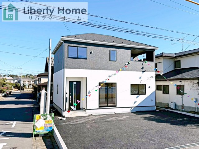 つくば市森の里第6　新築戸建