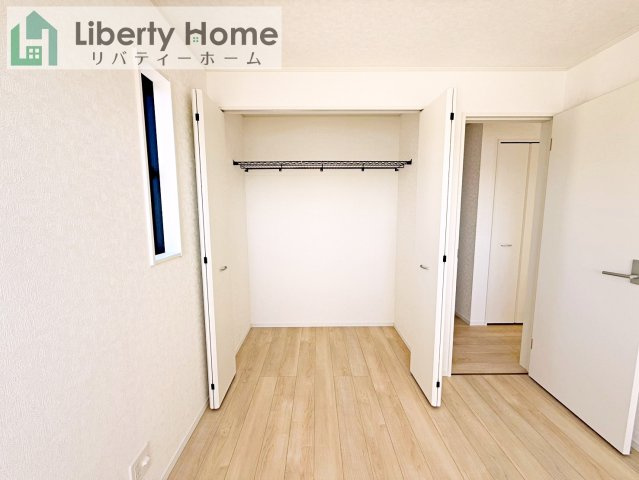 つくば市森の里第6　新築戸建の子供部屋