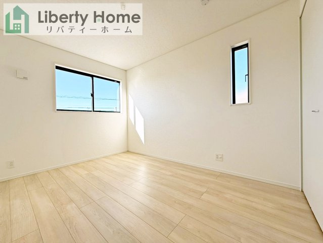 つくば市森の里第6　新築戸建の収納