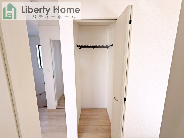 つくば市森の里第6　新築戸建の子供部屋