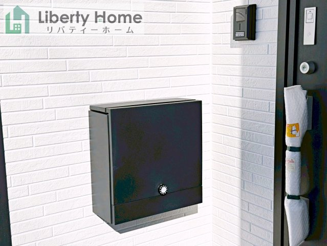 つくば市森の里第6　新築戸建の収納