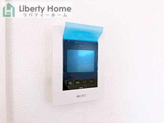 つくば市森の里第6　新築戸建の発電・温水設備