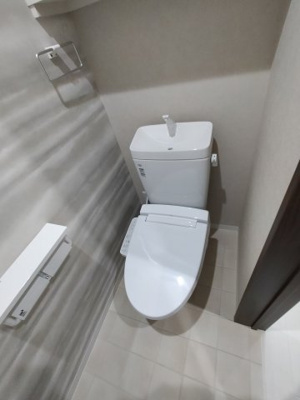 【トイレ】 | Garden Hill瓢箪山