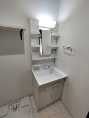 【洗面所】 | Garden Hill瓢箪山