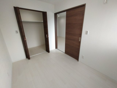 【寝室】 | Garden Hill瓢箪山