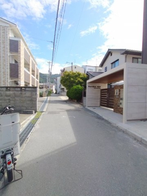 【周辺】 | Garden Hill瓢箪山