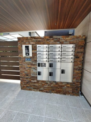 【エントランス】 | Garden Hill瓢箪山