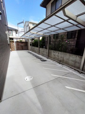 【その他共用部分】 | Garden Hill瓢箪山