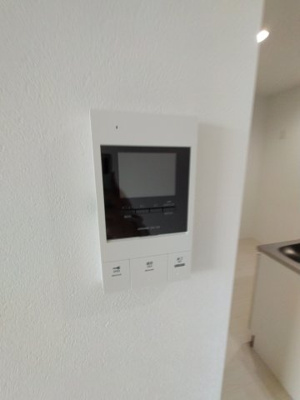 【セキュリティ】 | Garden Hill瓢箪山