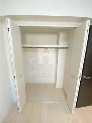 【収納】 | コンフォール浮間舟渡 | ちょっとした収納スペースも充実しています