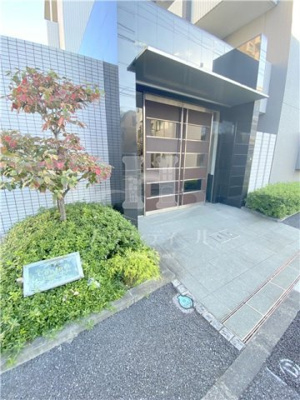 【エントランス】 | コンフォール浮間舟渡