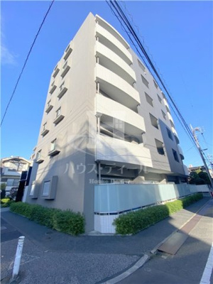 【外観】 | コンフォール浮間舟渡 | 物件の外観です