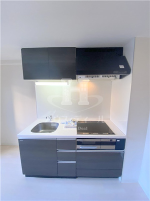 【キッチン】 | コンフォール浮間舟渡 | キッチンです