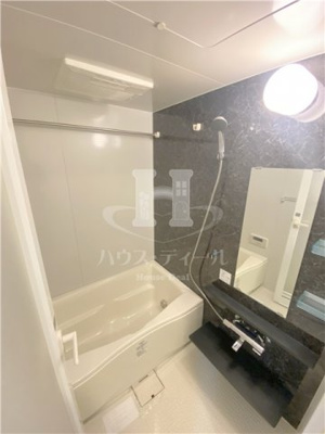 【浴室】 | コンフォール浮間舟渡 | お風呂です