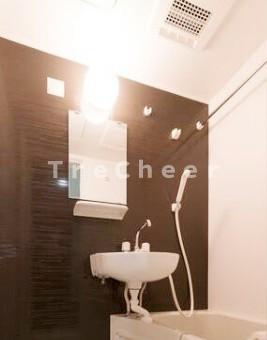 【洗面所】 | reveur YOGA