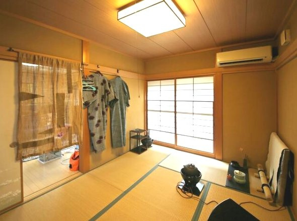 大網白里市経田　中古戸建の和室|平成19年10月築 都市ガス  スーパーイオン ・大網白里市立大網東小学校徒歩約15分 駐車2台可
