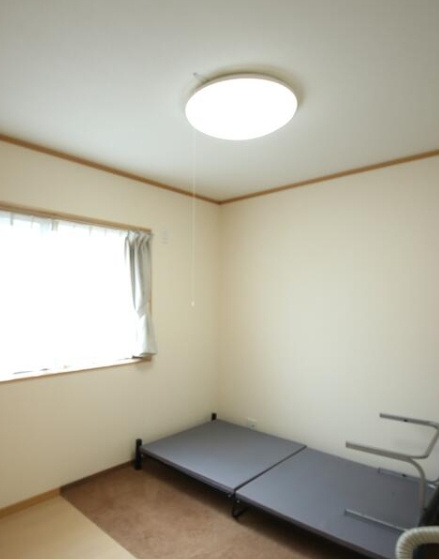 大網白里市経田　中古戸建の洋室|平成19年10月築 都市ガス  スーパーイオン ・大網白里市立大網東小学校徒歩約15分 駐車2台可