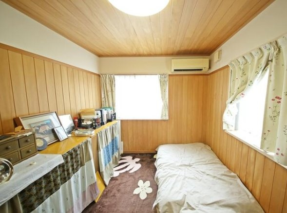 大網白里市経田　中古戸建の洋室|平成19年10月築 都市ガス  スーパーイオン ・大網白里市立大網東小学校徒歩約15分 駐車2台可
