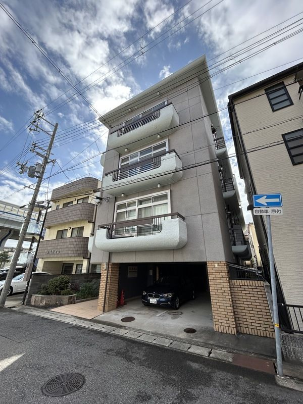 マンション冨士