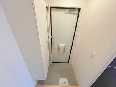 【玄関】 | クローバーハイツ | 玄関です