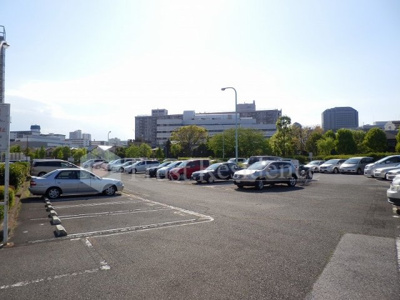 【駐車場】 | 公社南砂2丁目住宅2号棟