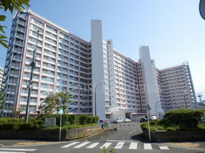 【外観】 | 公社南砂2丁目住宅2号棟