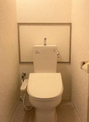 【トイレ】 | 公社南砂2丁目住宅2号棟